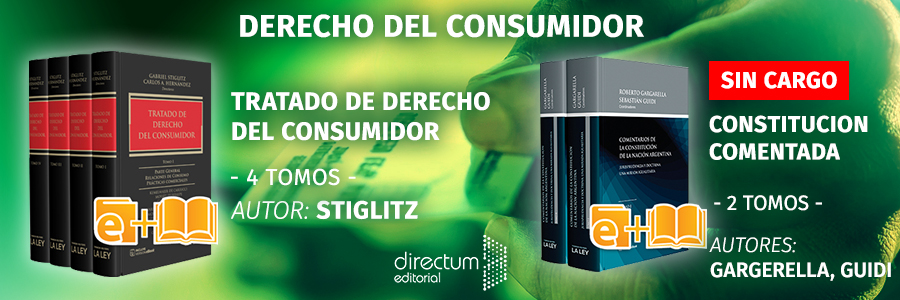 CONSUMIDOR Y CONSTITUCIONAL